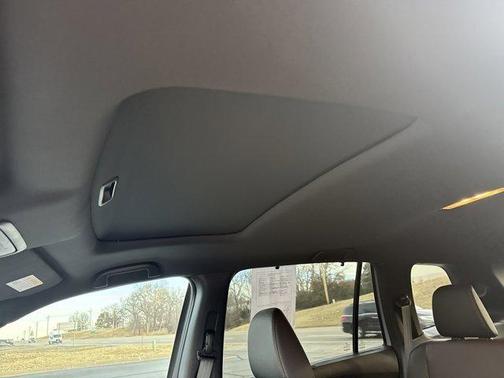 2025 Honda Passport Black Edition