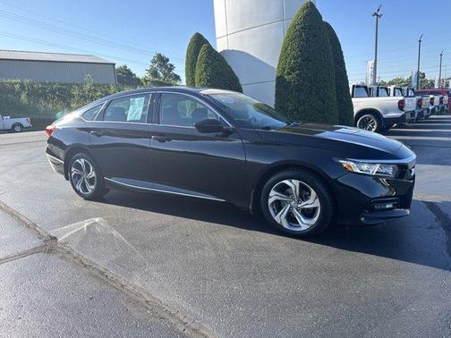 2018 Honda Accord EX