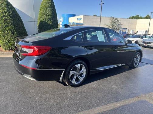 2018 Honda Accord EX