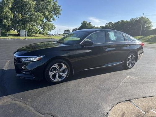 2018 Honda Accord EX