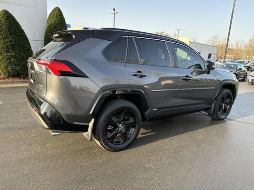 2021 Toyota RAV4 Hybrid XSE