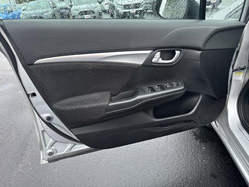 2013 Honda Civic EX