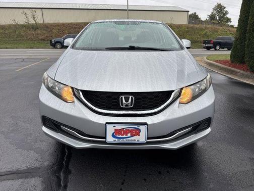 2013 Honda Civic EX