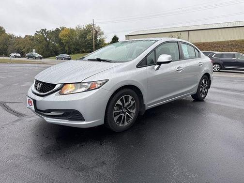 2013 Honda Civic EX