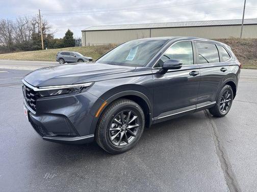 2026 Honda CR-V EX-L