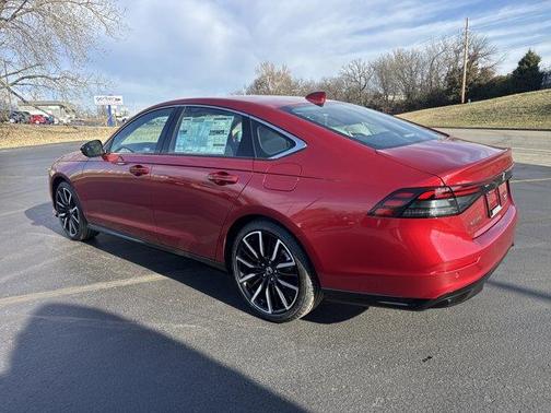 2025 Honda Accord Hybrid Touring