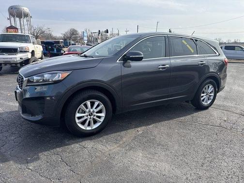 2019 Kia Sorento LX