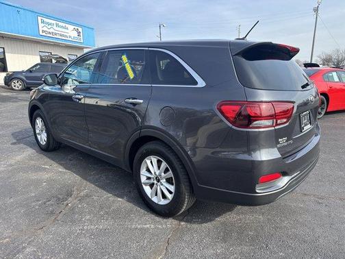 2019 Kia Sorento LX