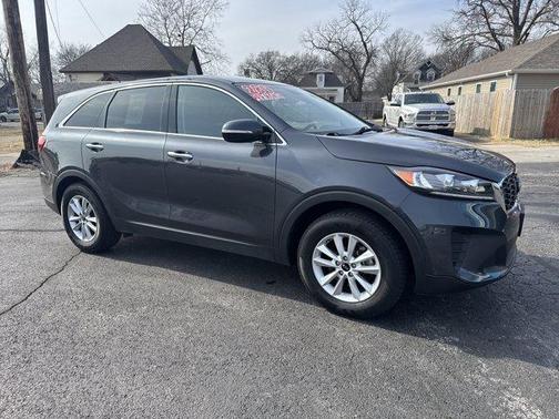 2019 Kia Sorento LX