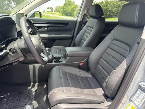 Urban Gray Pearl 2026 Honda CR-V EX-L