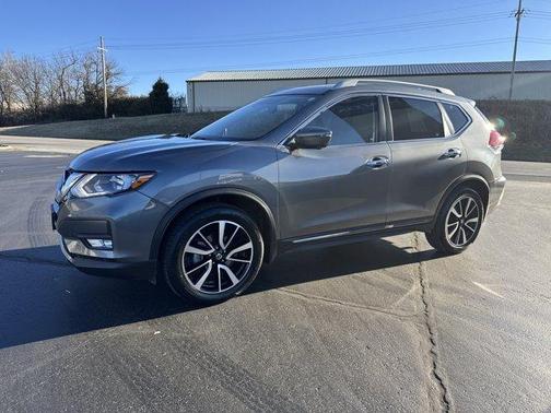 2020 Nissan Rogue SL