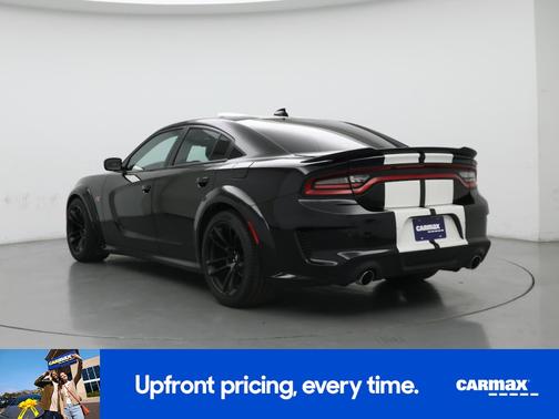 2023 Dodge Charger Scat Pack Widebody
