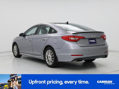 2015 Hyundai SONATA Limited