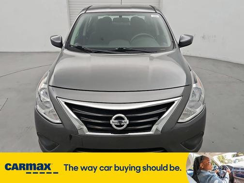 2018 Nissan Versa SV