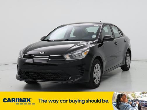2021 Kia Rio S