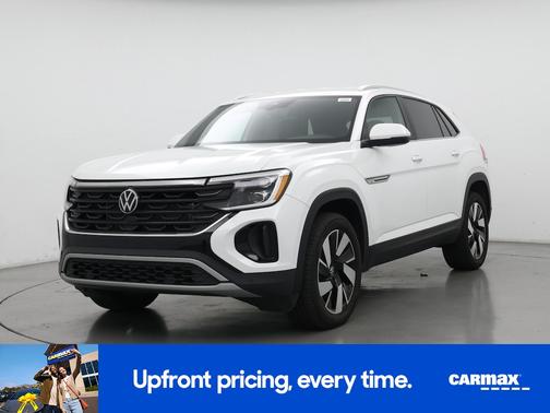 2024 Volkswagen Atlas Cross Sport SE w/Tech