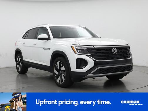 2024 Volkswagen Atlas Cross Sport SE w/Tech