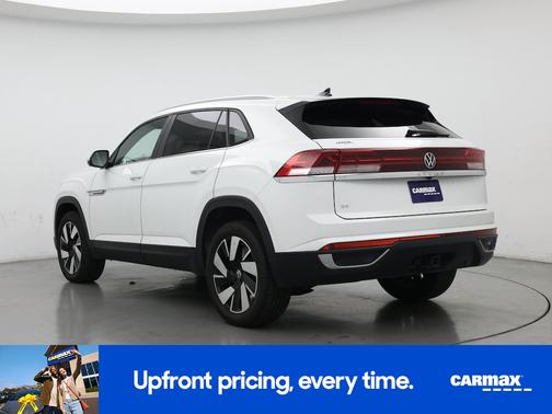 2024 Volkswagen Atlas Cross Sport SE w/Tech