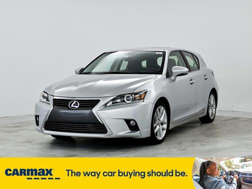 2015 Lexus CT 200h
