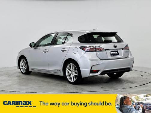 2015 Lexus CT 200h