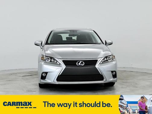 2015 Lexus CT 200h