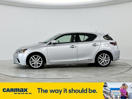2015 Lexus CT 200h