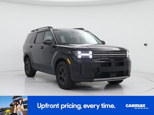 2025 Hyundai SANTA FE XRT