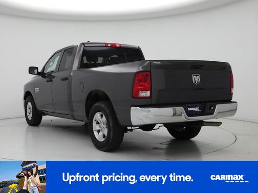 2019 RAM 1500 Classic Tradesman