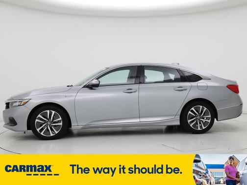 2021 Honda Accord Hybrid EX-L