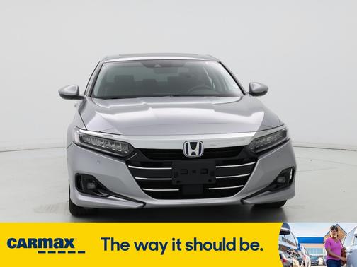 2021 Honda Accord Hybrid EX-L