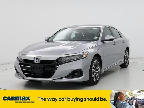 2021 Honda Accord Hybrid EX-L