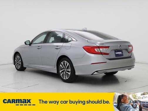 2021 Honda Accord Hybrid EX-L