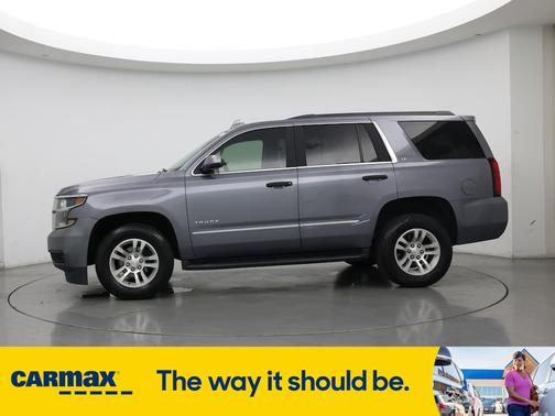 2020 Chevrolet Tahoe LT