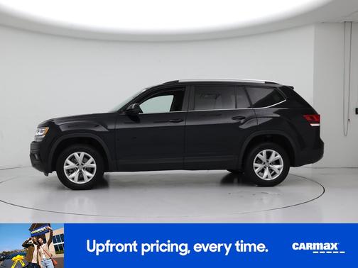2019 Volkswagen Atlas SE