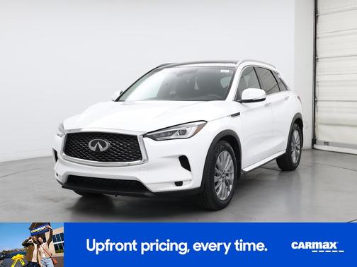 2023 INFINITI QX50 Luxe