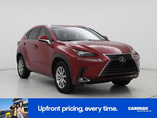 2019 Lexus NX 300 NX 300