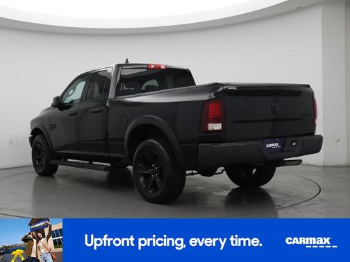2021 RAM 1500 Classic Warlock