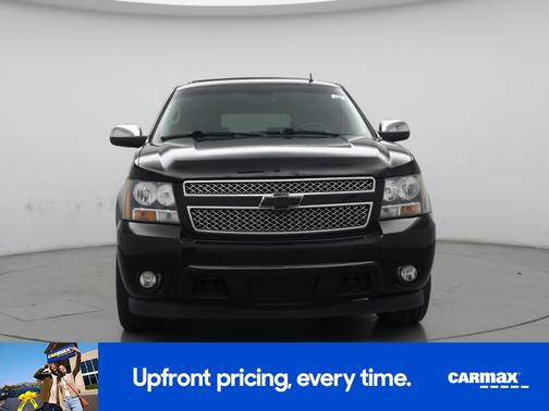 2013 Chevrolet Tahoe LTZ
