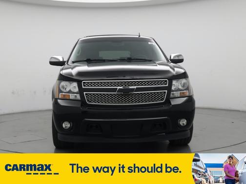 2013 Chevrolet Tahoe LTZ