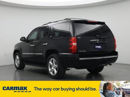 2013 Chevrolet Tahoe LTZ