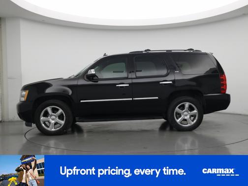 2013 Chevrolet Tahoe LTZ