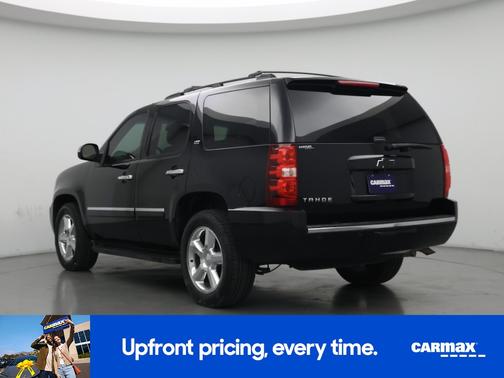 2013 Chevrolet Tahoe LTZ