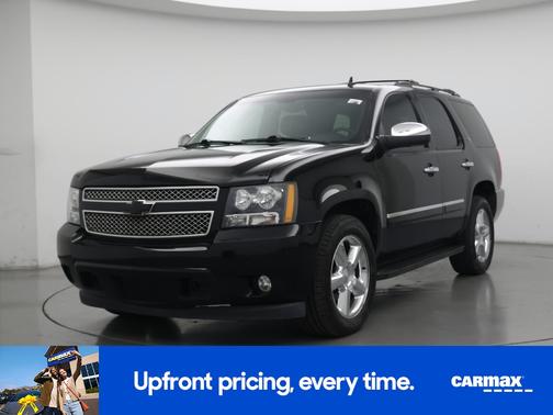 2013 Chevrolet Tahoe LTZ