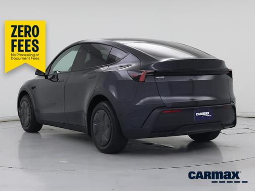 Gray 2026 Tesla Model Y Long Range