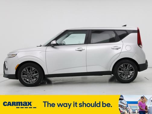 2020 Kia Soul EX
