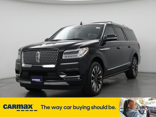 2021 Lincoln Navigator L Reserve
