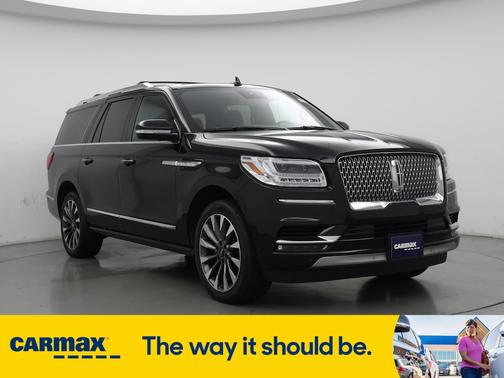 2021 Lincoln Navigator L Reserve