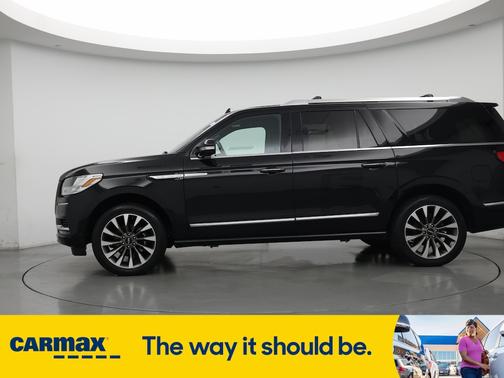 2021 Lincoln Navigator L Reserve