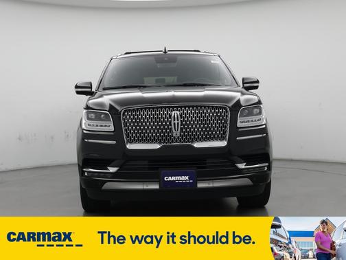 2021 Lincoln Navigator L Reserve
