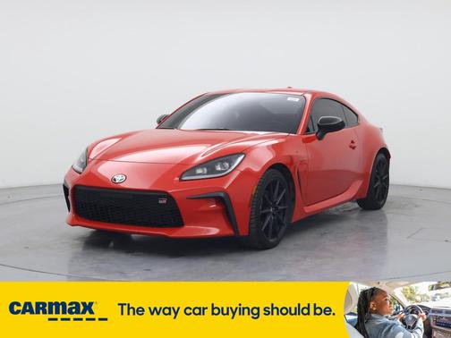 2023 Toyota GR86 Premium
